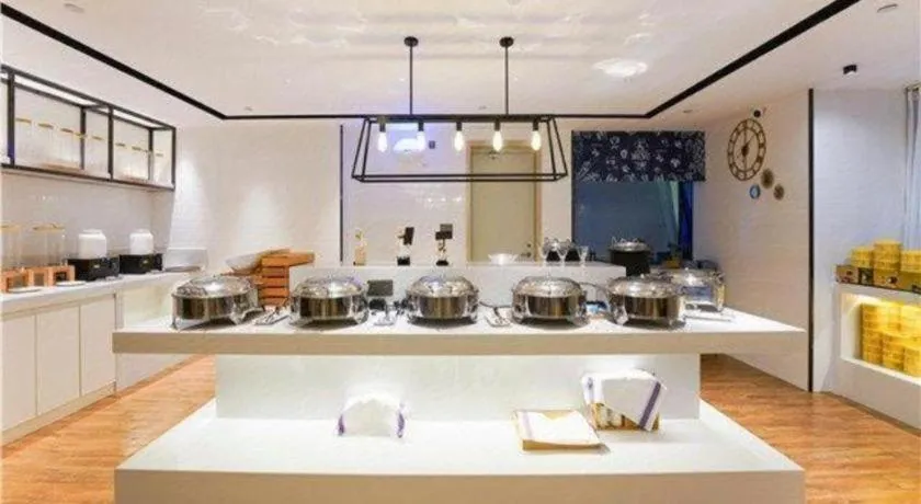 Echarm Hotel Suzhou Shengze Oriental Extile City