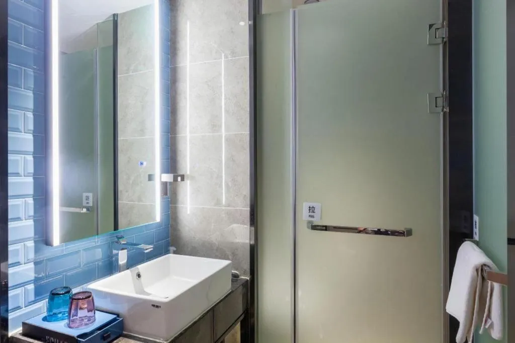 Echarm Hotel Suzhou Shengze Oriental Extile City