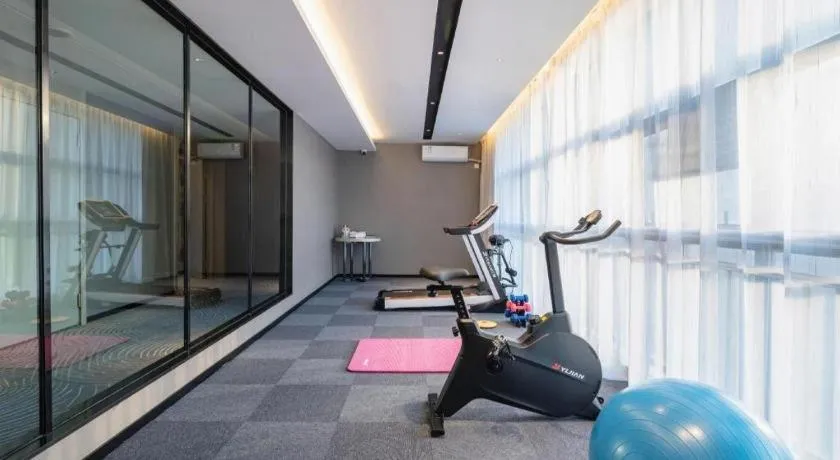 Echarm Hotel Suzhou Shengze Oriental Extile City