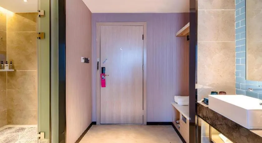 Echarm Hotel Suzhou Shengze Oriental Extile City