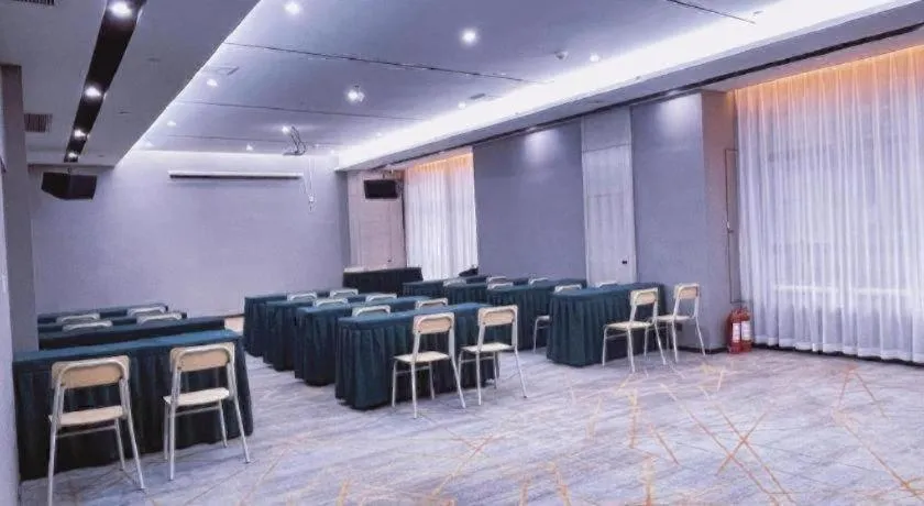 Echarm Hotel Suzhou Shengze Oriental Extile City