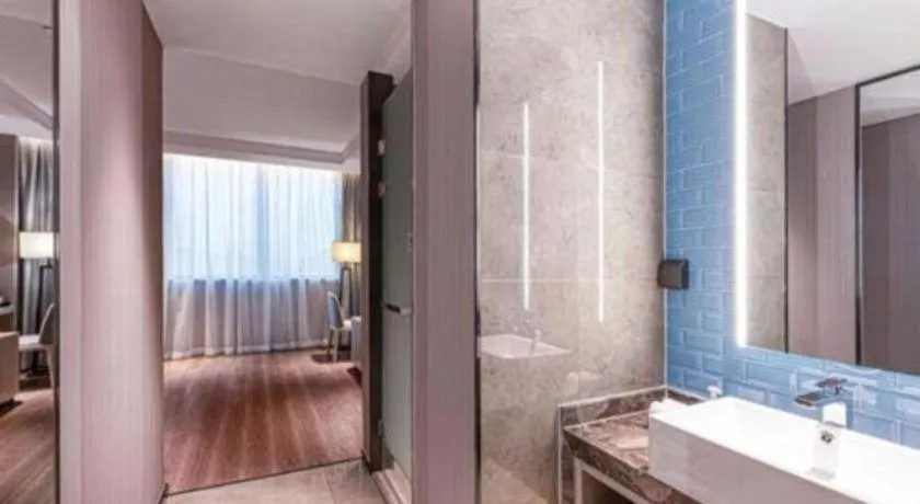 Echarm Hotel Suzhou Shengze Oriental Extile City