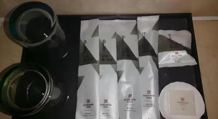 Borrman Hotel Liuzhou High-Speed Railway Station Borrman Hotel Liuzhou High-Speed Railway Station