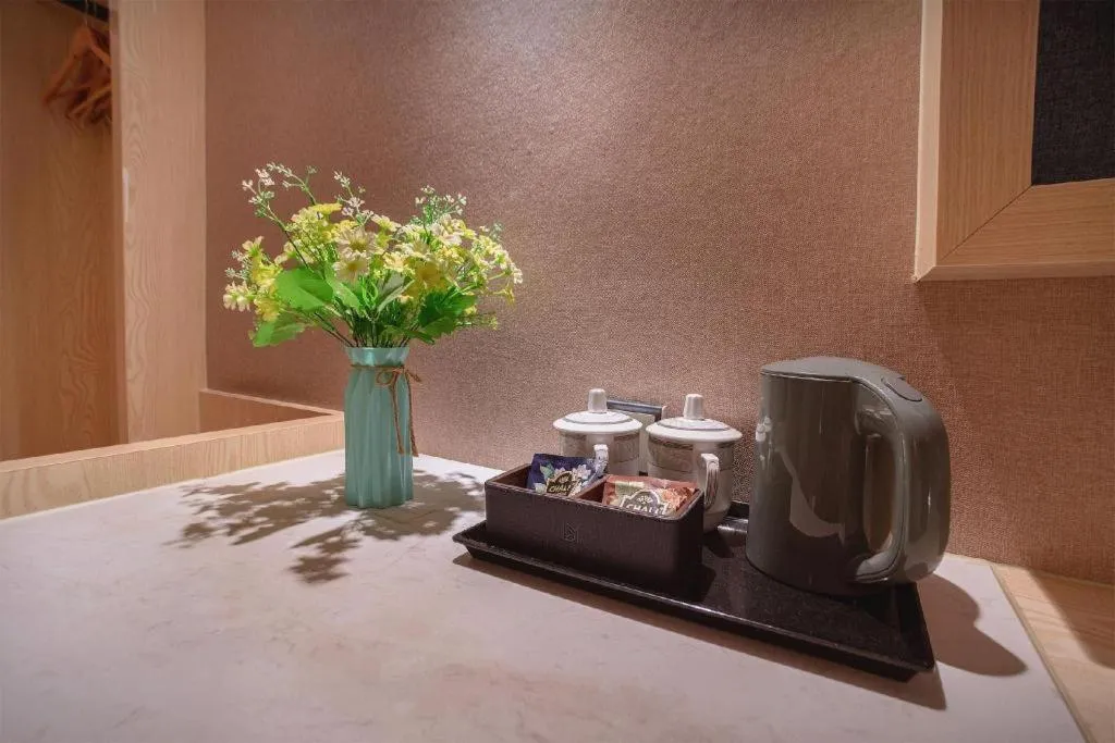 Borrman Hotel Liuzhou High-Speed Railway Station