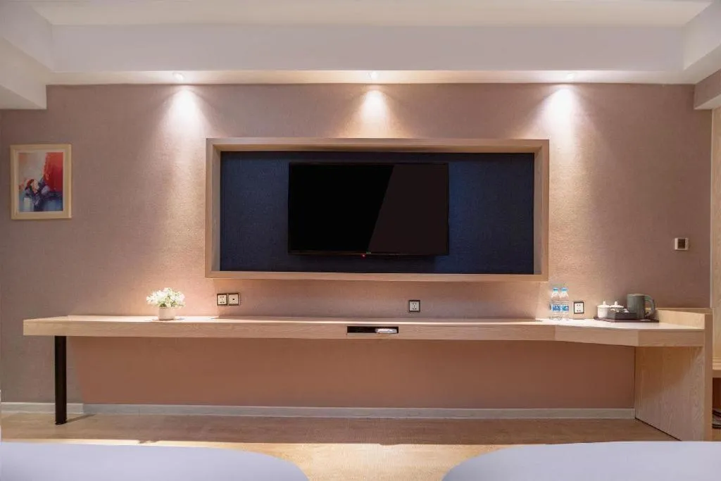 Borrman Hotel Liuzhou High-Speed Railway Station