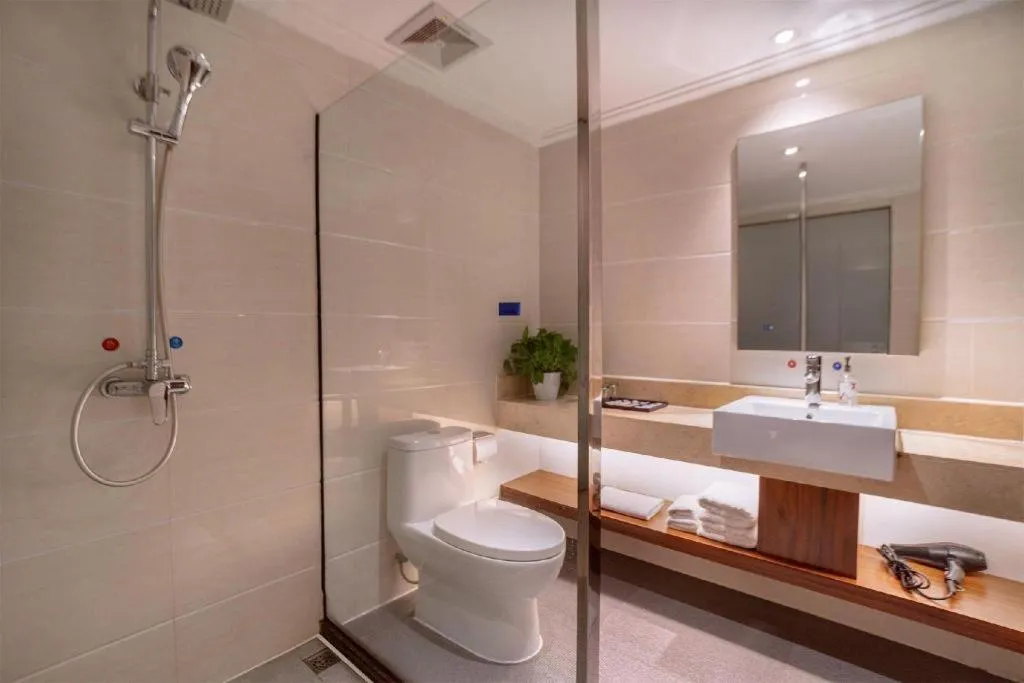 Borrman Hotel Liuzhou High-Speed Railway Station