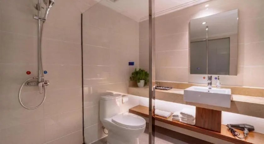 Borrman Hotel Liuzhou High-Speed Railway Station