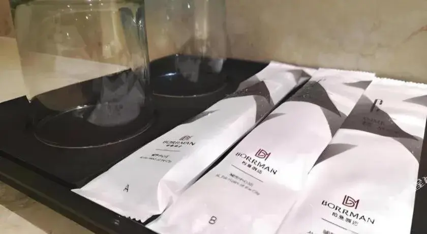 Borrman Hotel Liuzhou High-Speed Railway Station Borrman Hotel Liuzhou High-Speed Railway Station