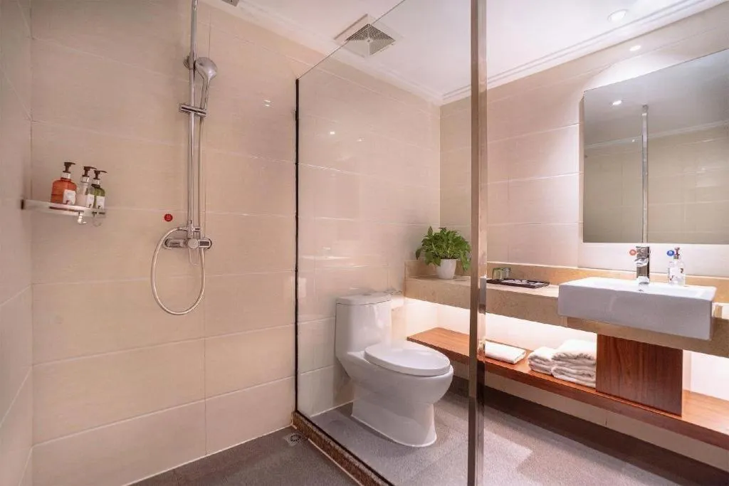 Borrman Hotel Liuzhou High-Speed Railway Station