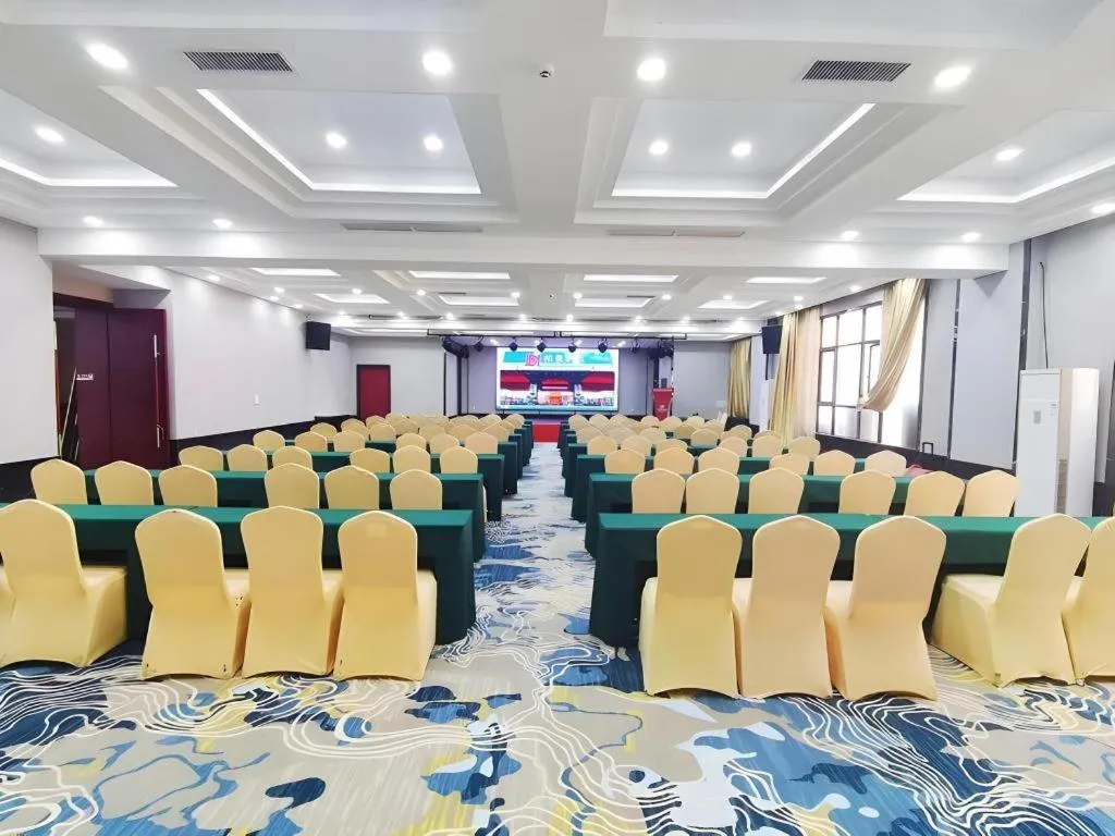 Borrman Hotel Liuzhou High-Speed Railway Station