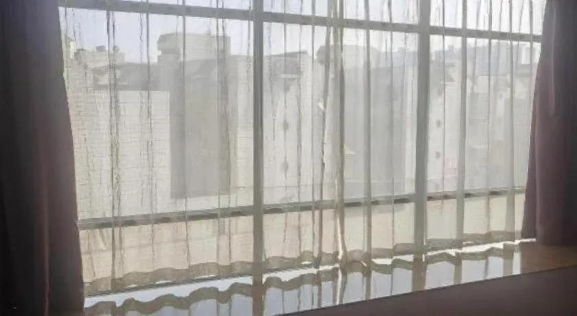 Borrman Hotel Liuzhou High-Speed Railway Station