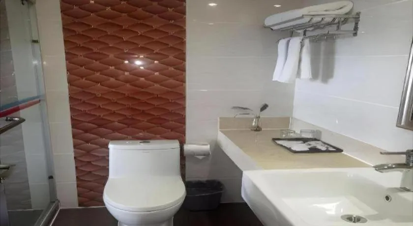 Borrman Hotel Liuzhou High-Speed Railway Station