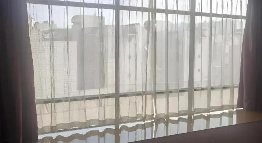 Borrman Hotel Liuzhou High-Speed Railway Station Borrman Hotel Liuzhou High-Speed Railway Station