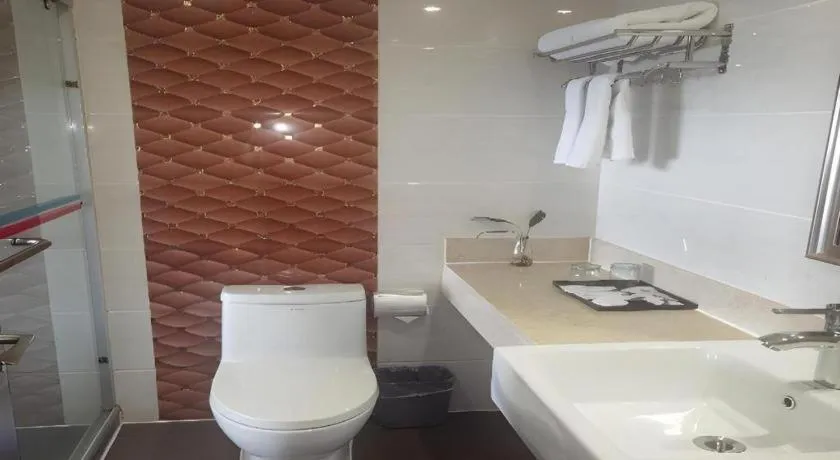 Borrman Hotel Liuzhou High-Speed Railway Station