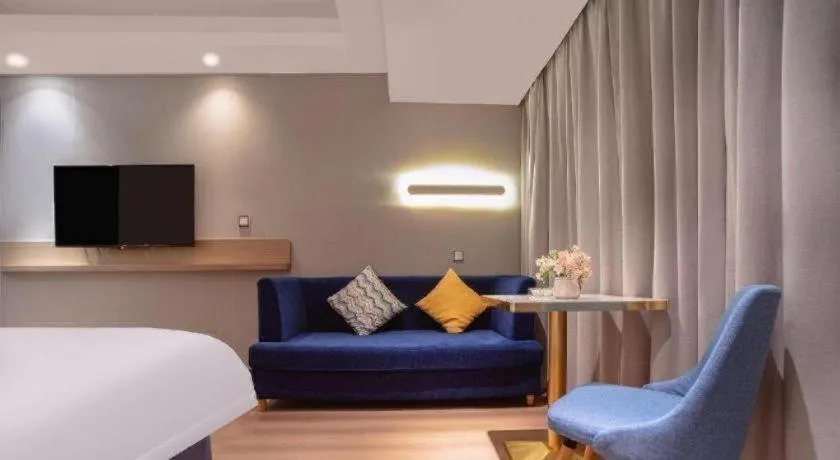 Borrman Hotel Liuzhou High-Speed Railway Station