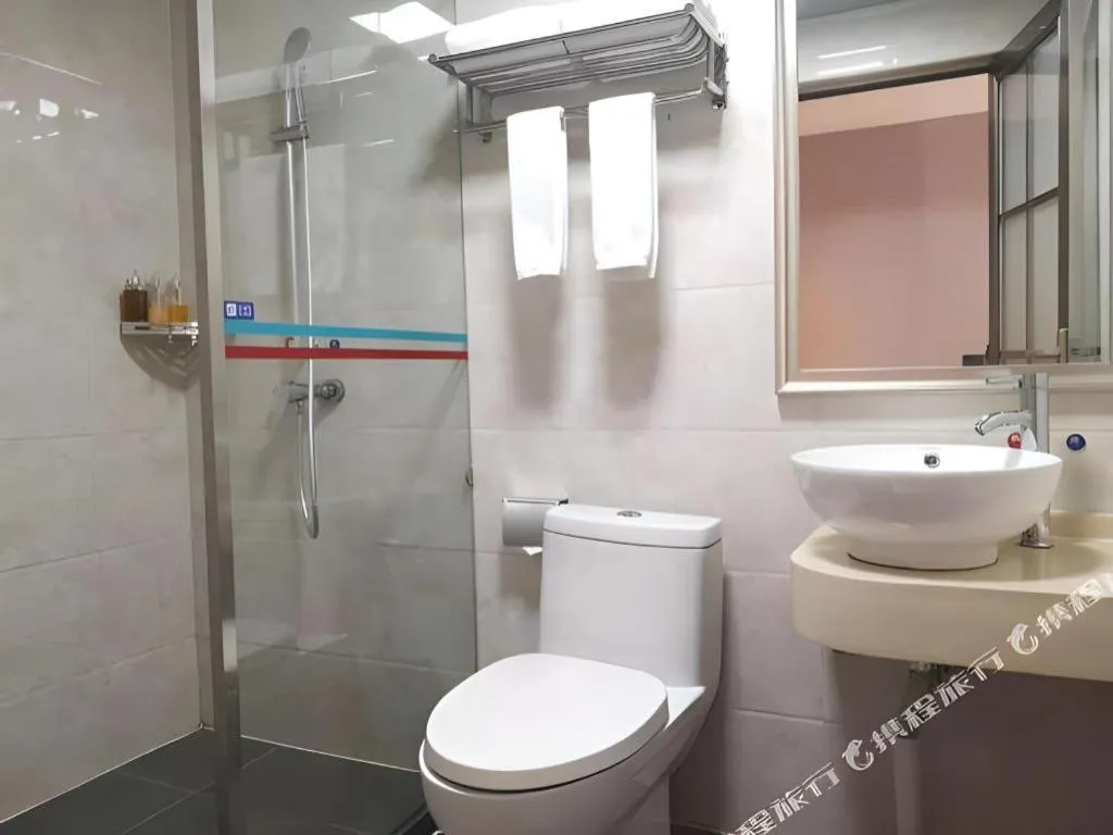 Borrman Hotel Liuzhou High-Speed Railway Station