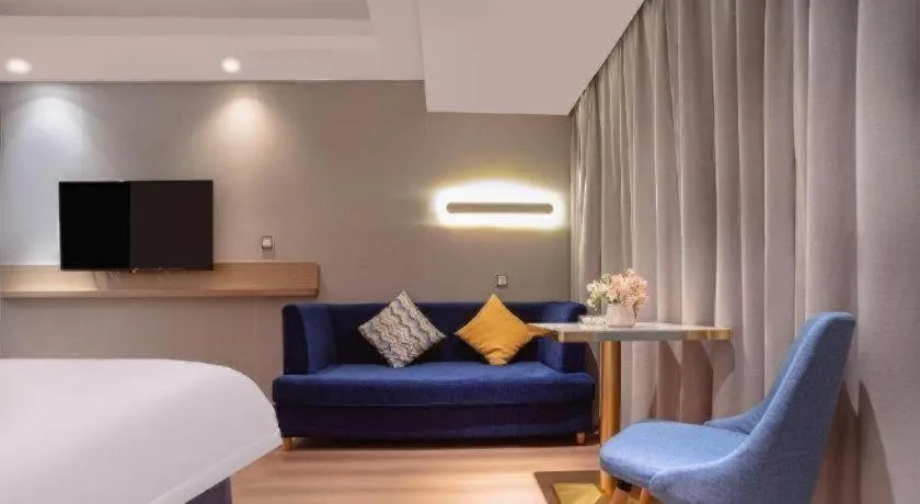 Borrman Hotel Liuzhou High-Speed Railway Station