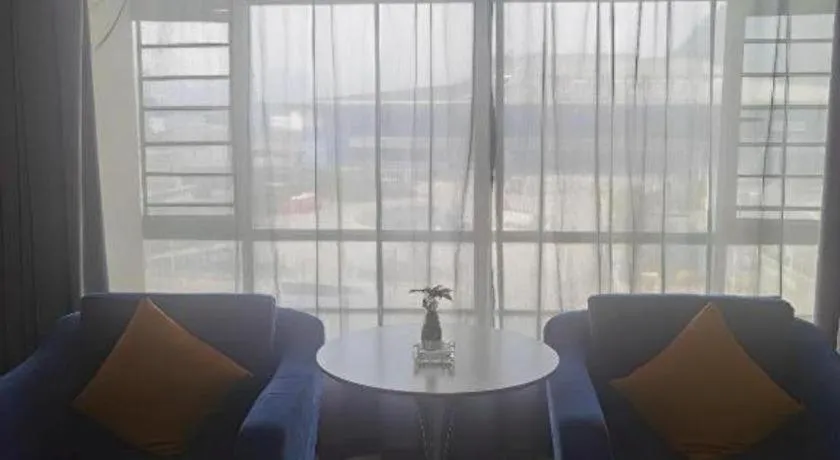 Borrman Hotel Liuzhou High-Speed Railway Station