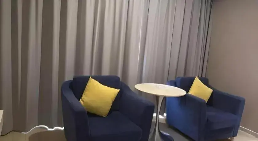 Borrman Hotel Liuzhou High-Speed Railway Station Borrman Hotel Liuzhou High-Speed Railway Station