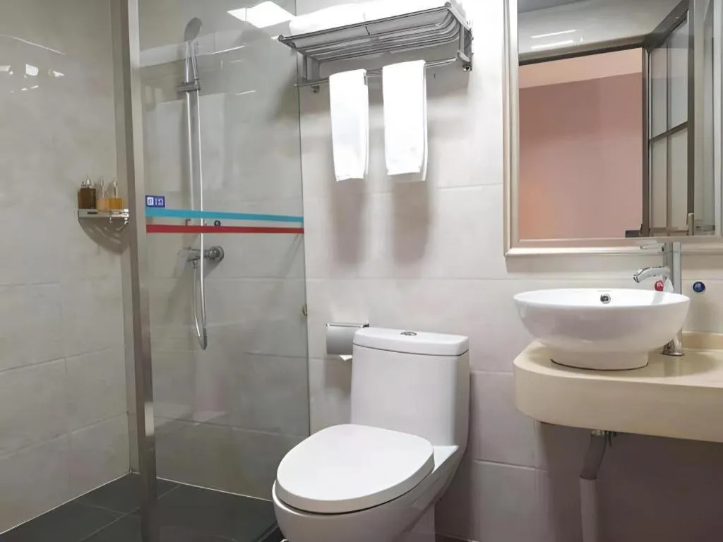 Borrman Hotel Liuzhou High-Speed Railway Station