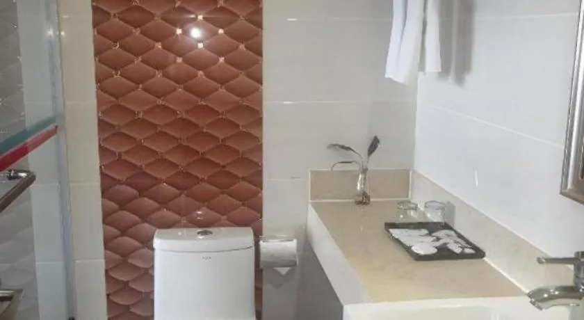 Borrman Hotel Liuzhou High-Speed Railway Station