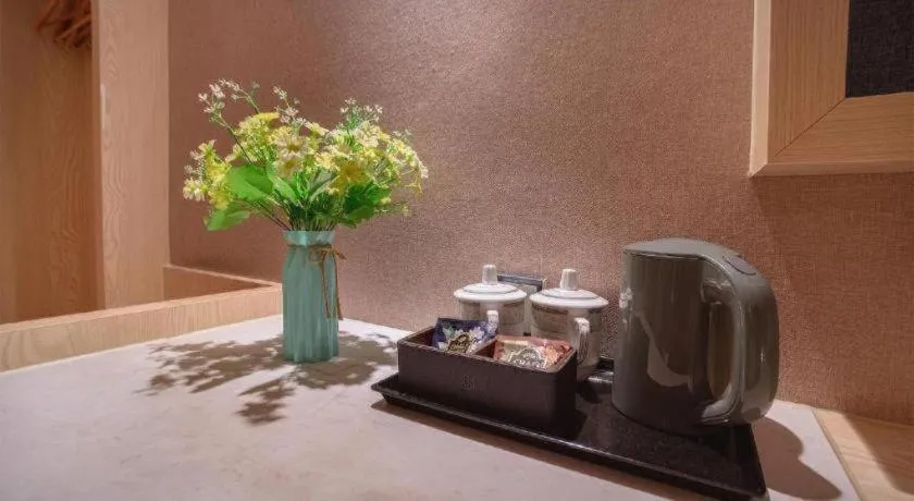 Borrman Hotel Liuzhou High-Speed Railway Station