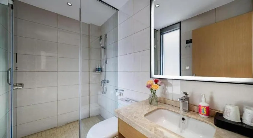 City Comfort Inn Shaoguan Biguiyuan Phoenix City Gold Village