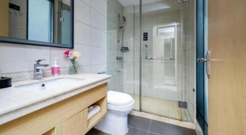 City Comfort Inn Shaoguan Biguiyuan Phoenix City Gold Village