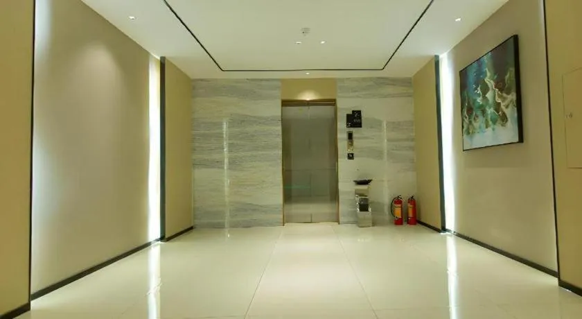 City Comfort Inn Shaoguan Biguiyuan Phoenix City Gold Village