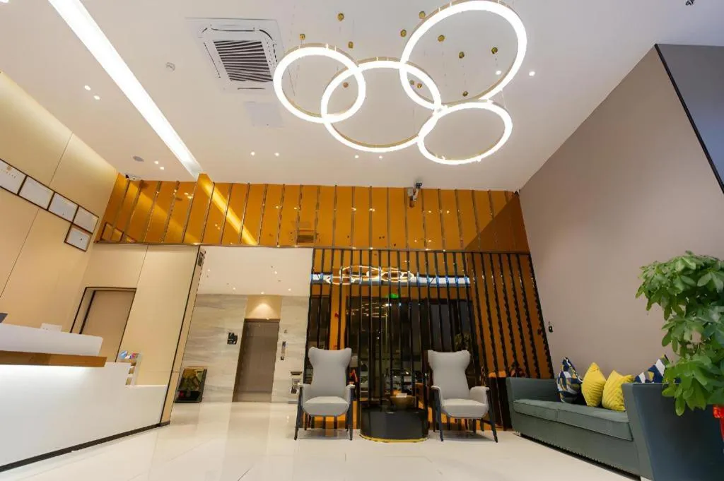 City Comfort Inn Shaoguan Biguiyuan Phoenix City Gold Village