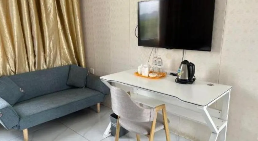 City Comfort Inn Shaoguan Biguiyuan Phoenix City Gold Village