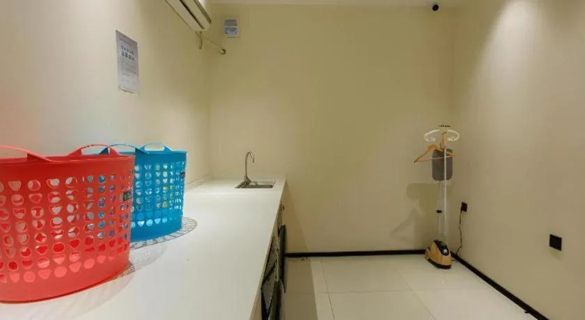 City Comfort Inn Shaoguan Biguiyuan Phoenix City Gold Village