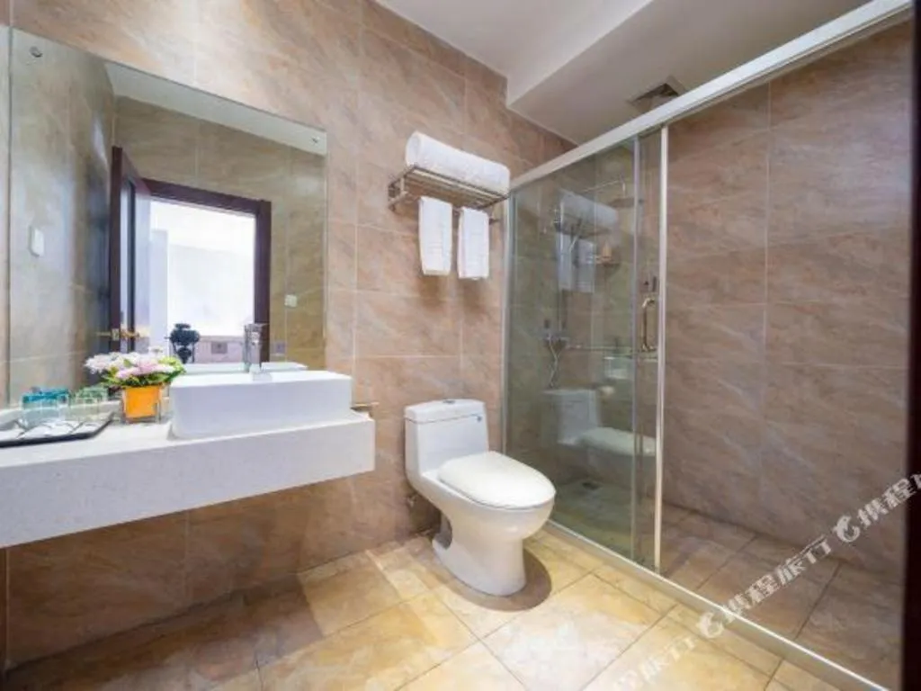 Borrman Hotel Yuxi Yuxing Road