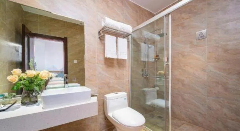 Borrman Hotel Yuxi Yuxing Road