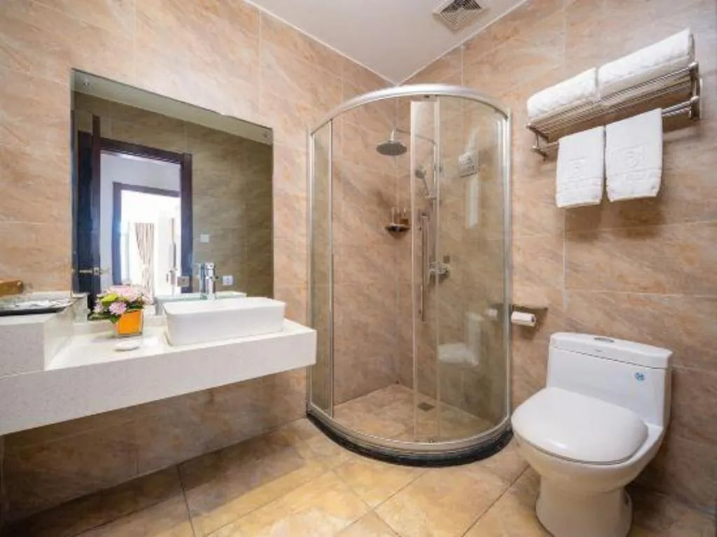 Borrman Hotel Yuxi Yuxing Road