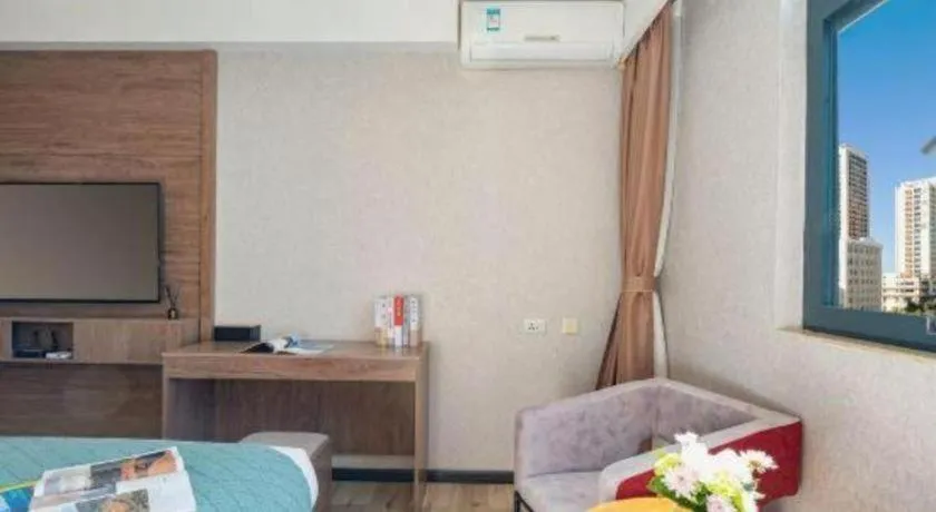 Borrman Hotel Yuxi Yuxing Road