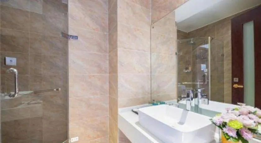 Borrman Hotel Yuxi Yuxing Road