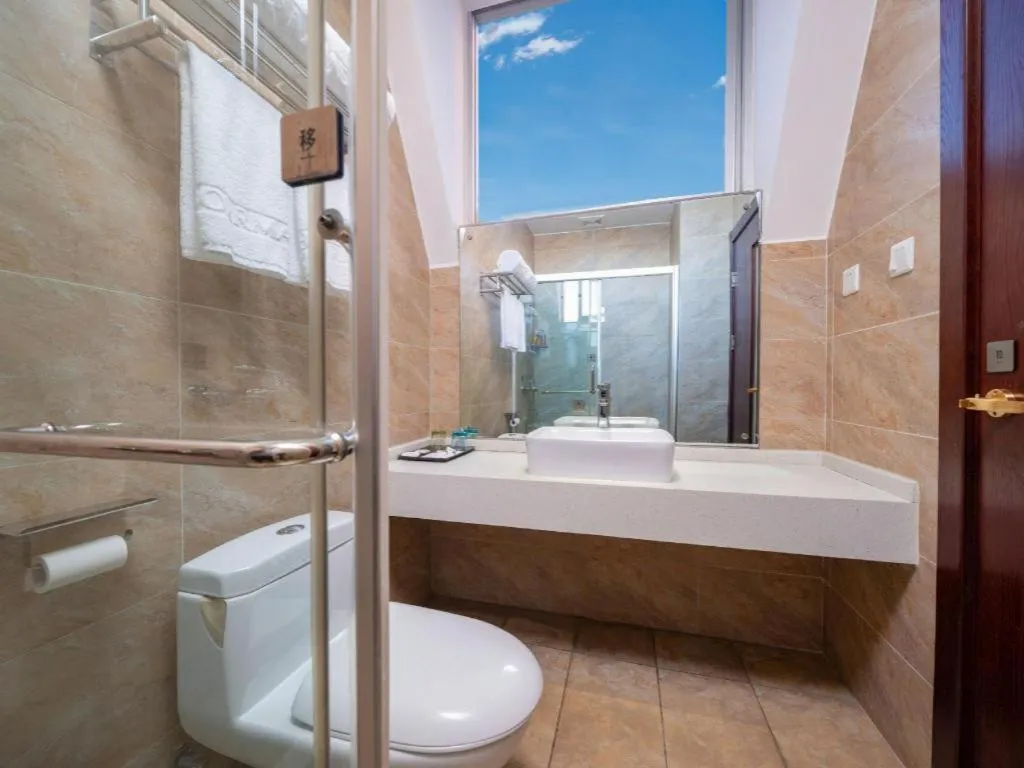 Borrman Hotel Yuxi Yuxing Road