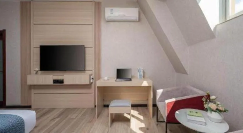 Borrman Hotel Yuxi Yuxing Road