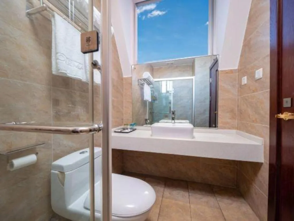 Borrman Hotel Yuxi Yuxing Road