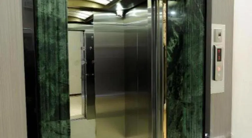 Borrman Hotel Yuxi Yuxing Road