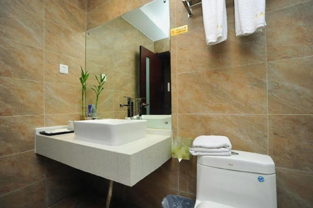 Borrman Hotel Yuxi Yuxing Road