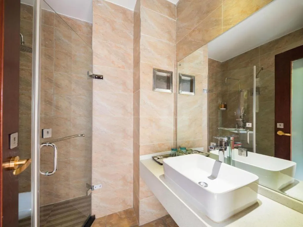 Borrman Hotel Yuxi Yuxing Road