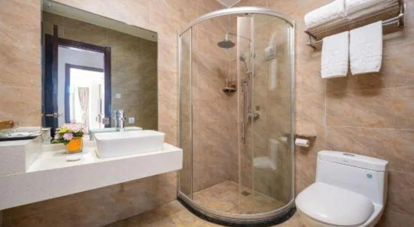 Borrman Hotel Yuxi Yuxing Road