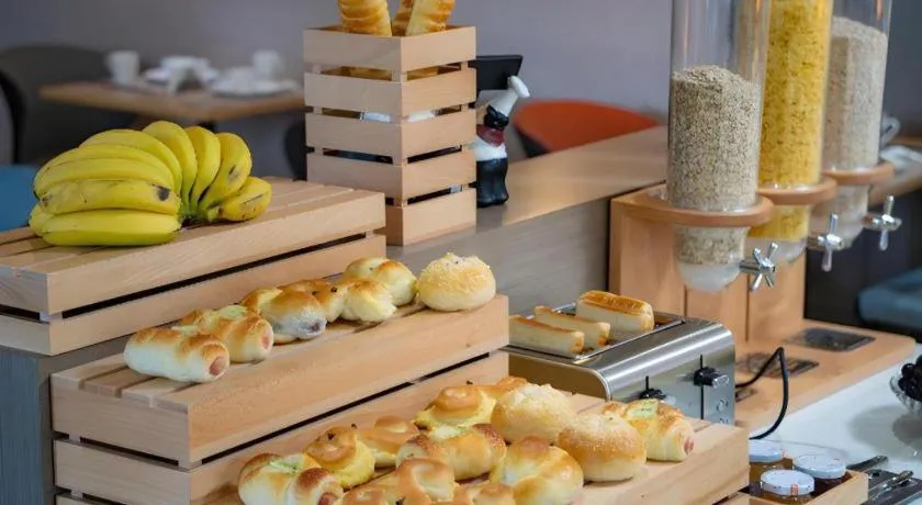 Borrman Hotel Yuxi Yuxing Road