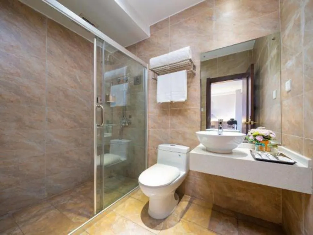 Borrman Hotel Yuxi Yuxing Road