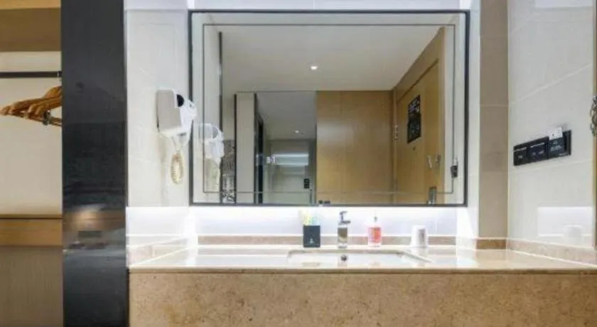 City Comfort Inn Wuzhou Sun Plaza Wanda