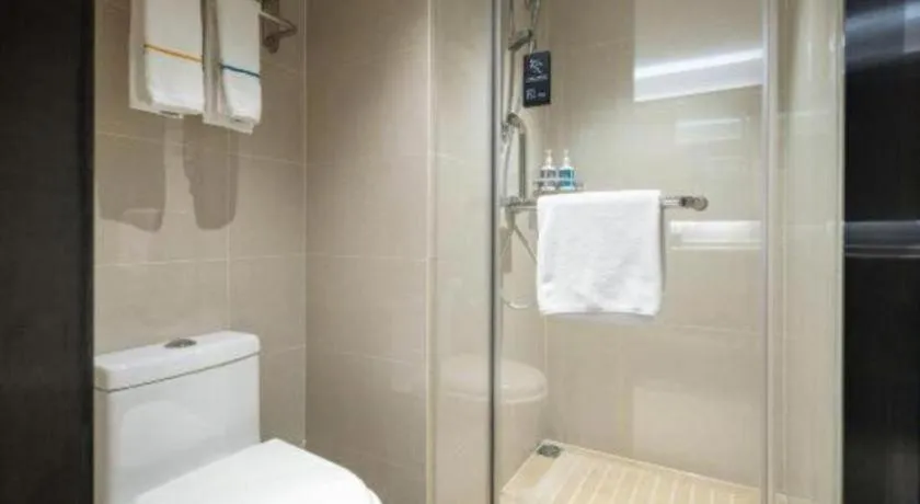 City Comfort Inn Wuzhou Sun Plaza Wanda