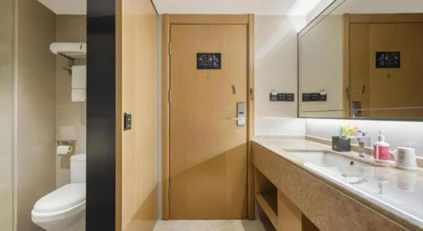 City Comfort Inn Wuzhou Sun Plaza Wanda