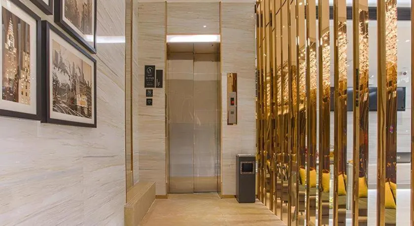 City Comfort Inn Wuzhou Sun Plaza Wanda